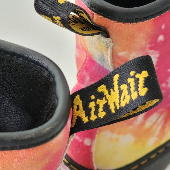 Doc Marten Women's Boots Size US6 AW004 SH01X - Picture 6 of 8